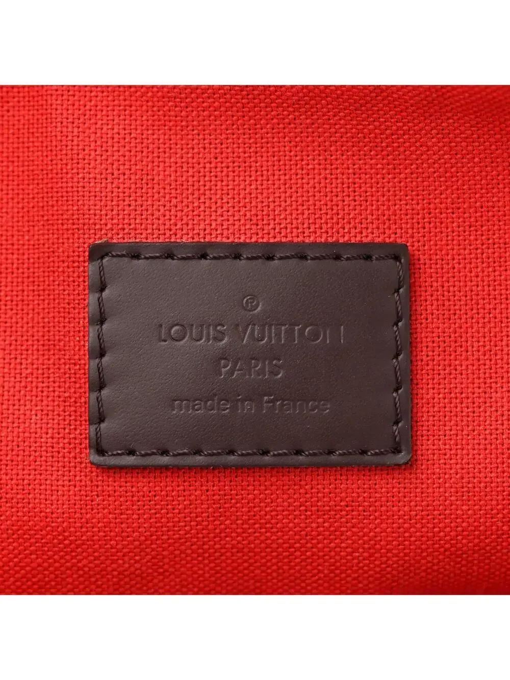 Louis Vuitton Damier Ebene Duomo Hobo #321950L12B